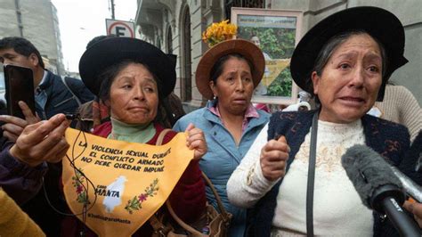 desnudas en casa|Perú: qué fue caso Manta y Vilca que llevó a la histórica  .